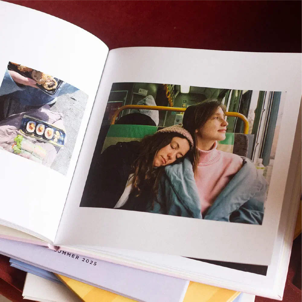 Your Memories, Beautifully Bound